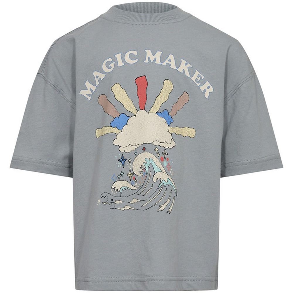 Køb Sofie Schnoor Dusty Blue T-Shirt