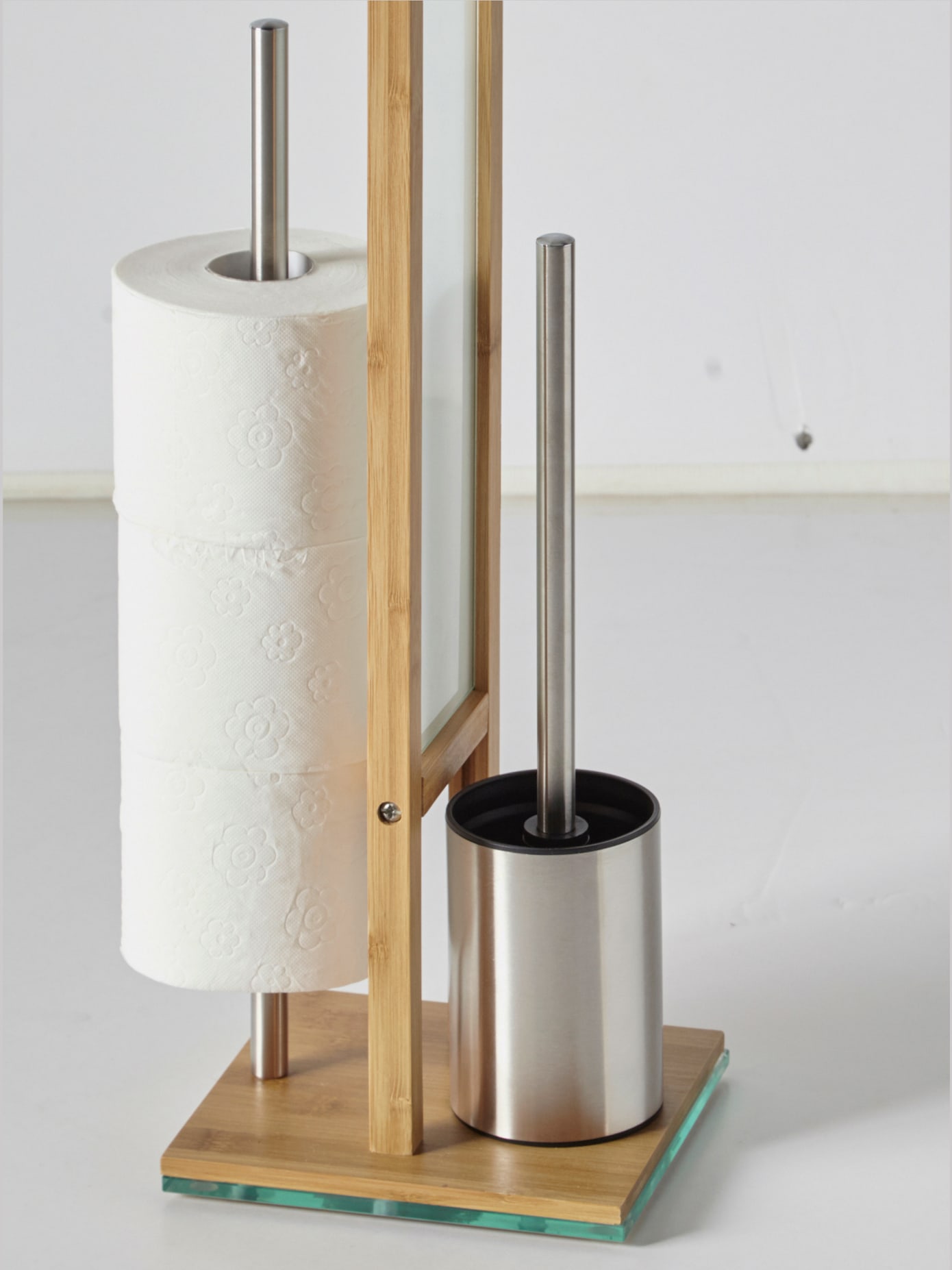 Accessoires wc superbe réalisation
