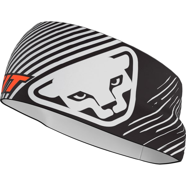 Bonnet Bandeau ski de randonnée DYNAFIT GRAPHIC PERFORMANCE HEADBAND BLACK OUT