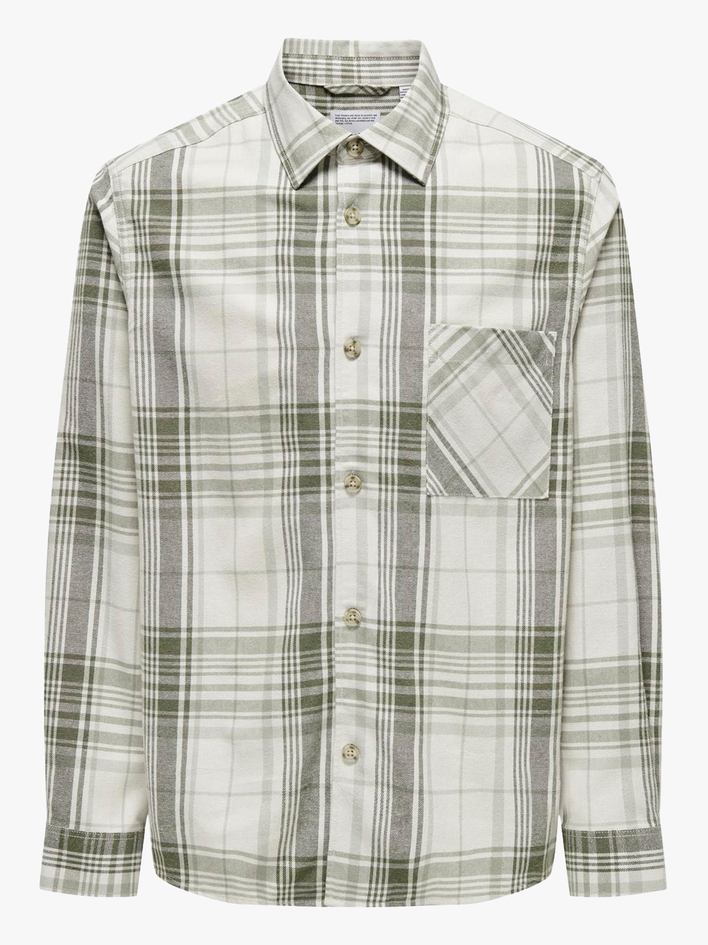 Mason Overshirt