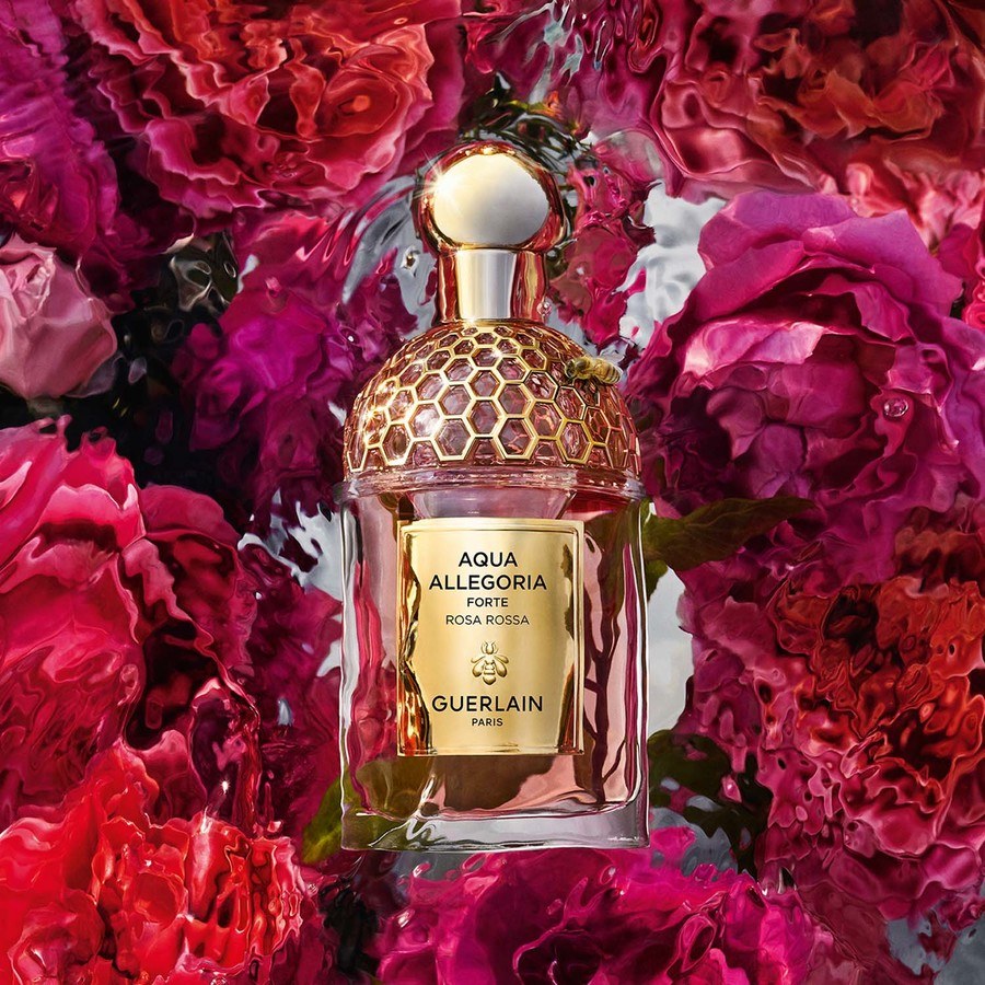 Guerlain Aqua Allegoria Rosa Rossa Forte Eau De Parfum 75ml