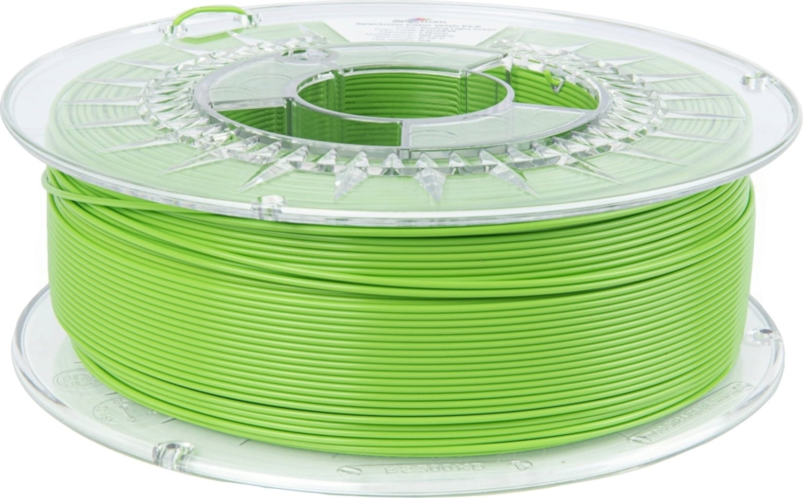 Spectrum  Premium PLA Tooling Light Green, 1,75 mm / 1000 g    Dein Premiumfilament in Tooling Light Green