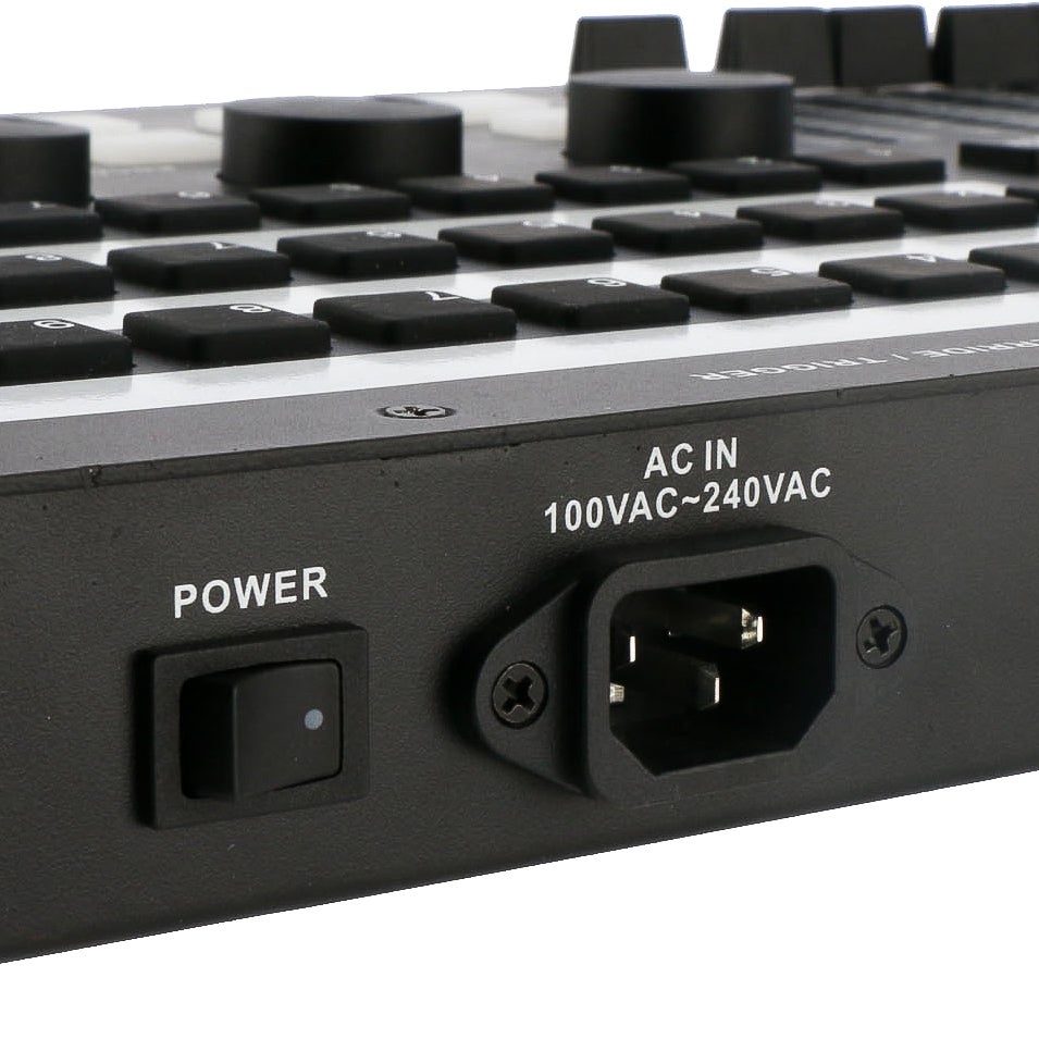 Ayra DigiCon-1 USB/MIDI lichtsturing