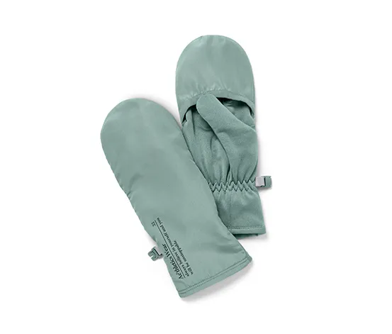 Klapp-Laufhandschuhe