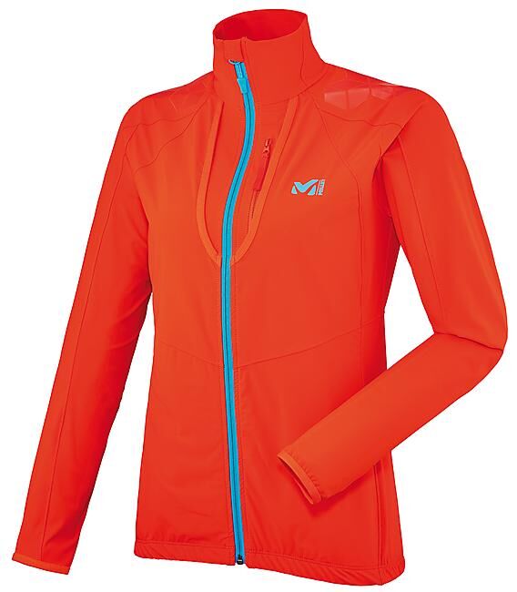 MILLET - LD TOURING INTENSE VESTE