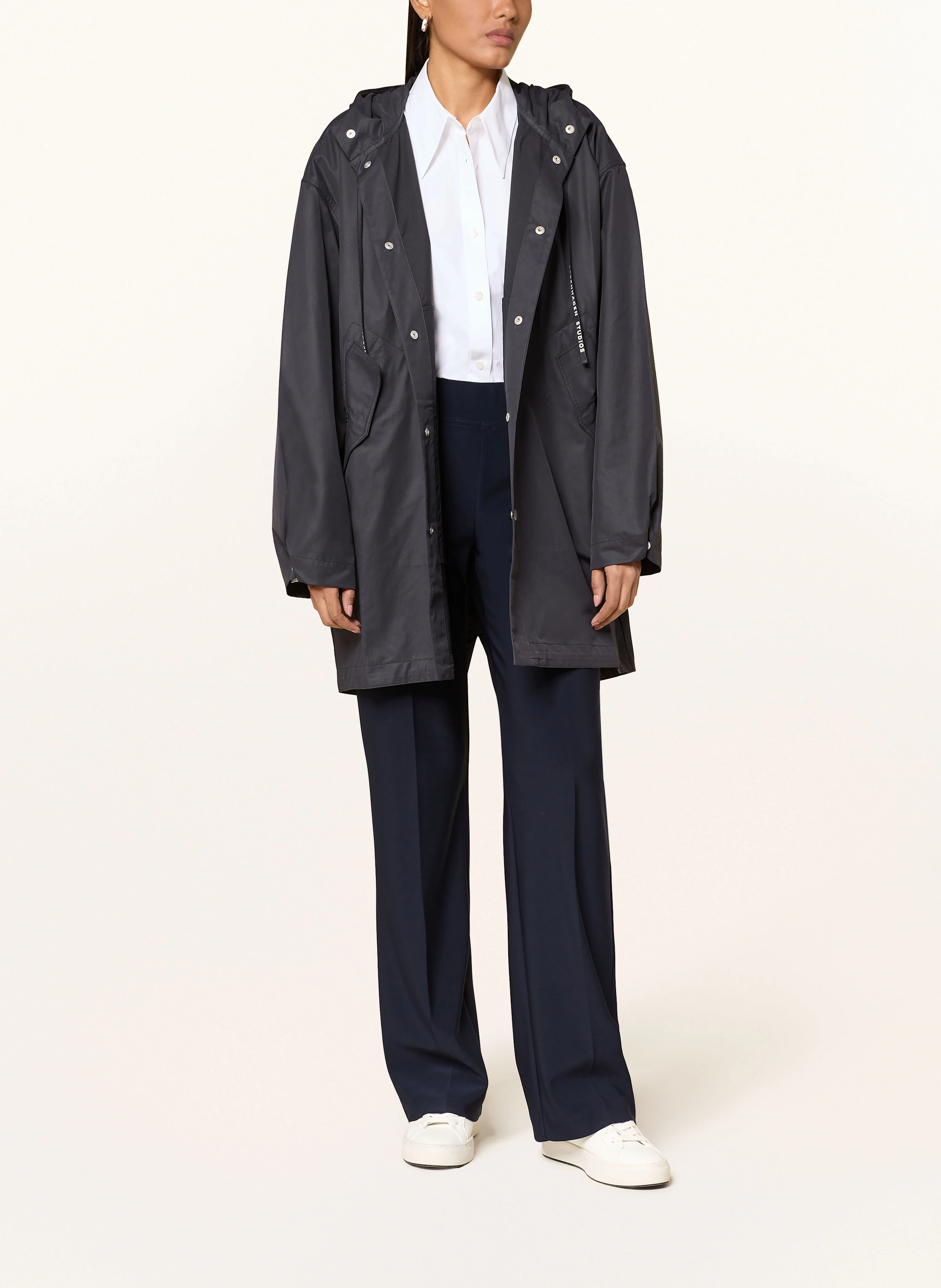 COPENHAGEN Regenmantel CPH COAT 2