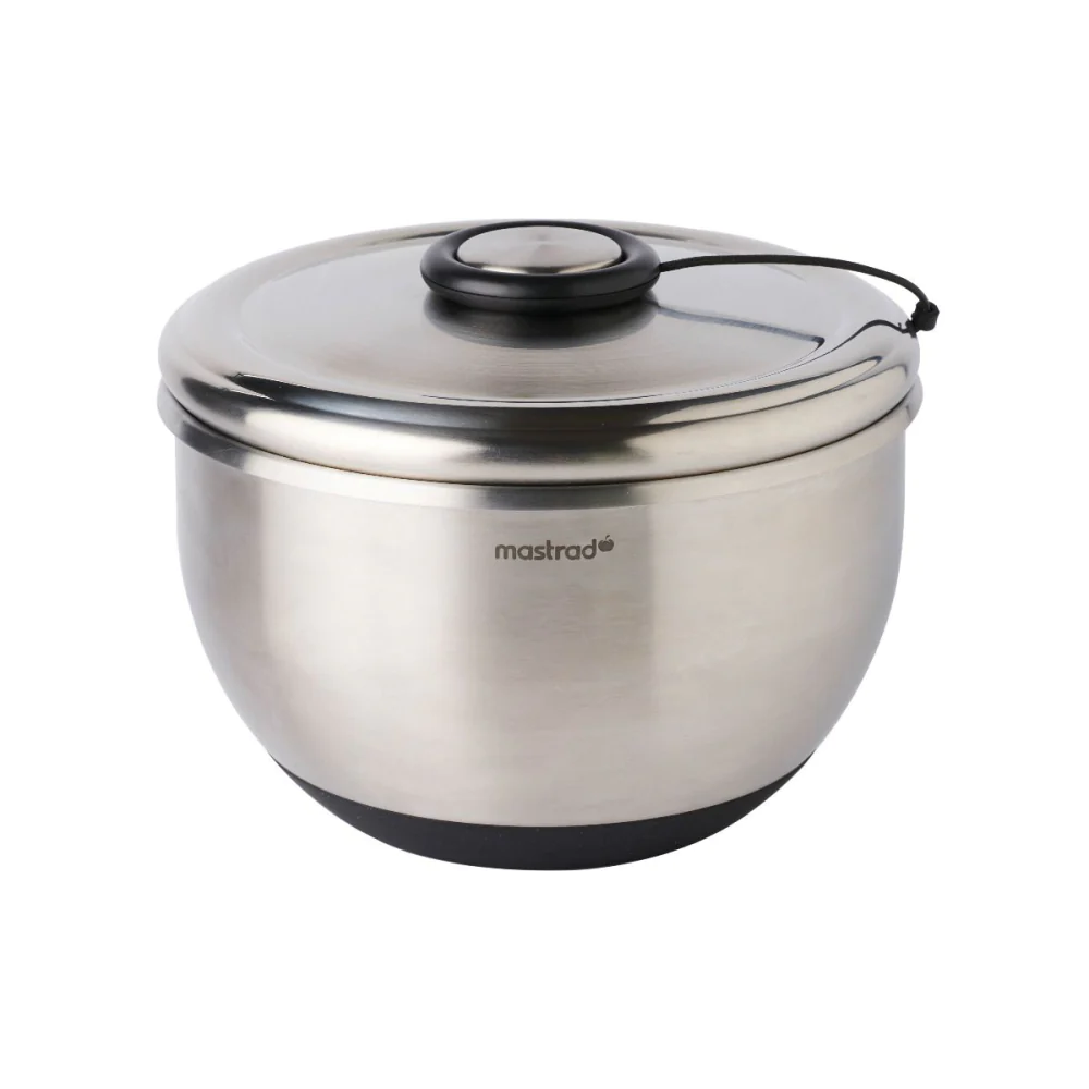 Essoreuse salade inox Mastrad