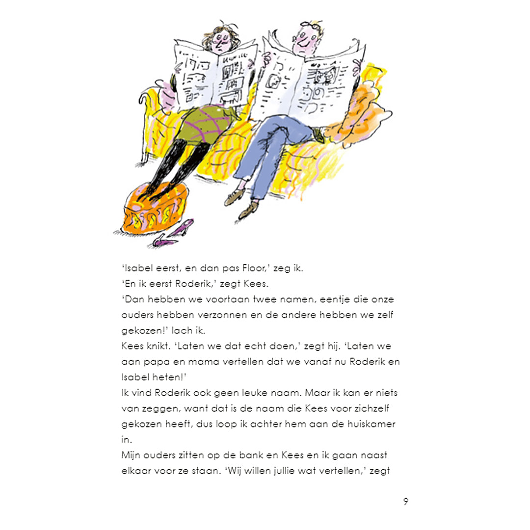 Ploegsma mijn zelfleesboek voor groep 5