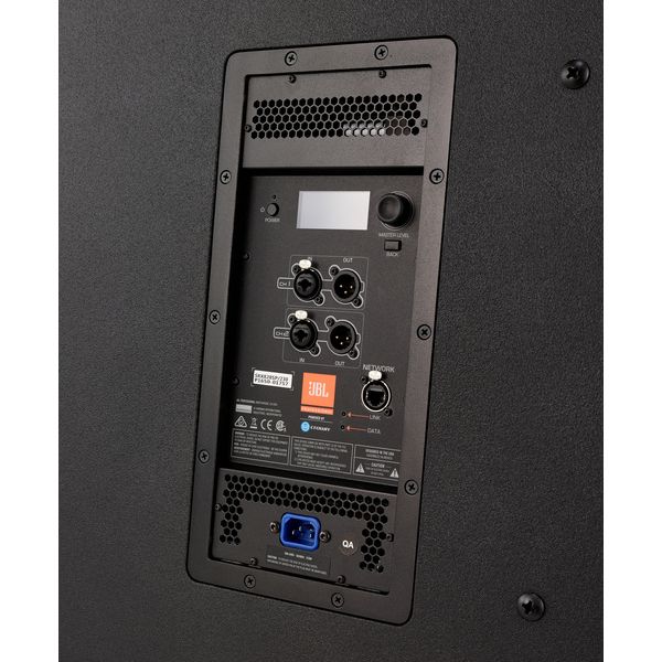 JBL SRX 835/828 Bassmaster Ground