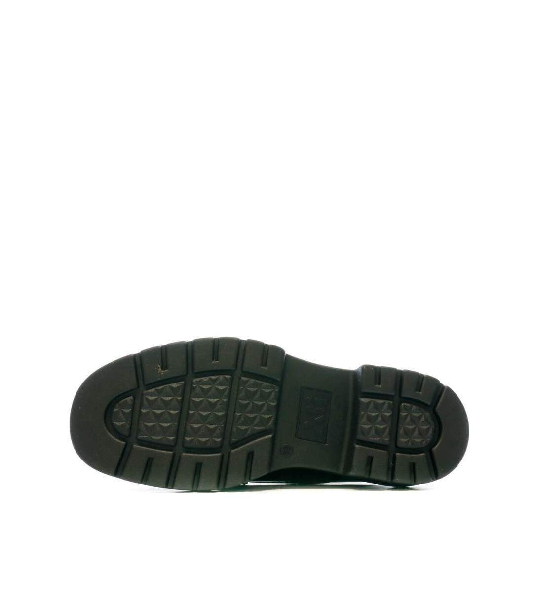 Derbies Noires Femme Xti Chunky