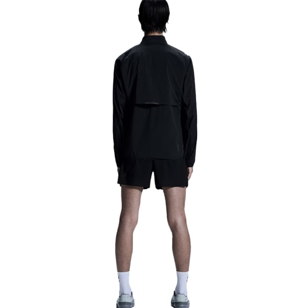 Veste running ON RUNNING WEATHER JACKET INSULATED M BLACK