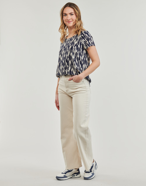 Vero Moda - VMEASY - Noir / Blanc