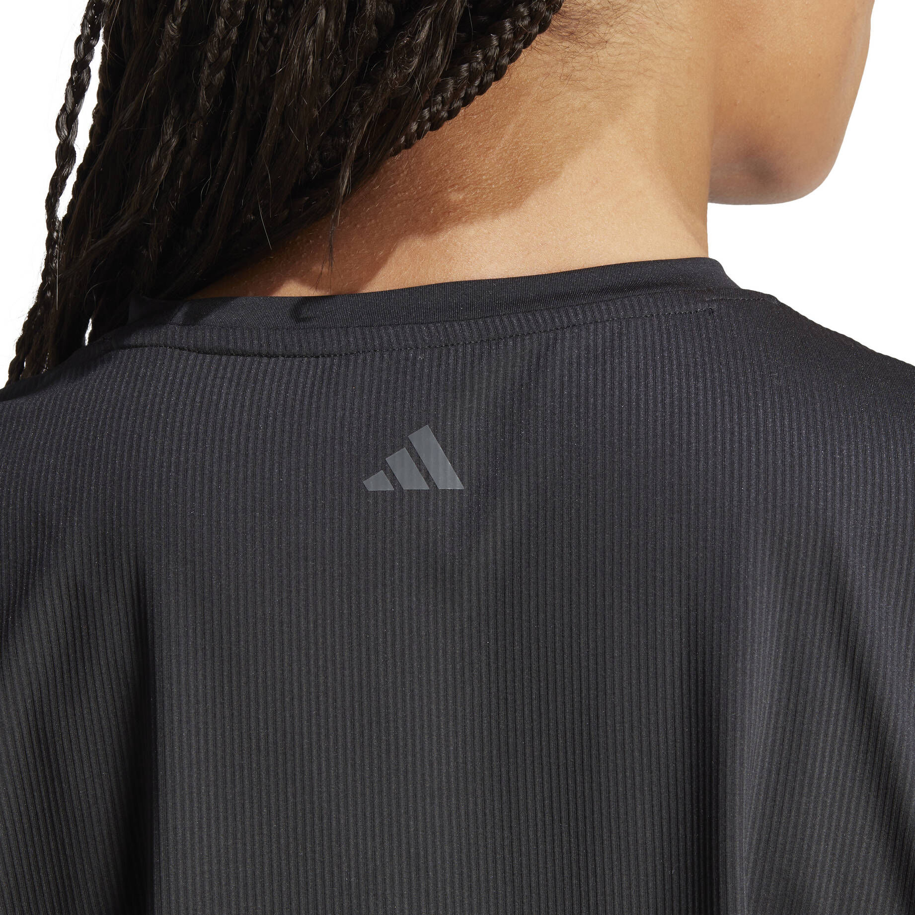 adidas Performance| Damen Trainingsshirt STUDIO T-SHIRT