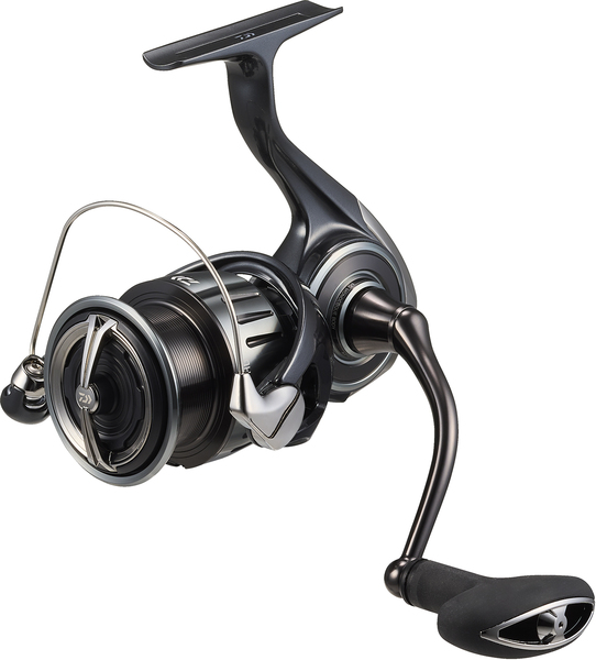 Moulinet Daiwa 25 Ballistic HD Spinning