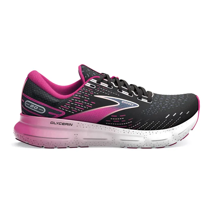 Brooks Glycerin 20 Hardloopschoenen Dames
