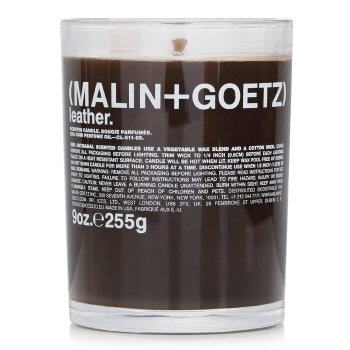 MALIN GOETZ Scented Candle - Leather  260g/9oz