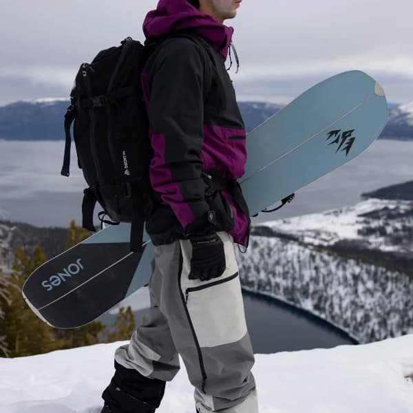 Splitboard JONES MEN'S FRONTIER SPLIT