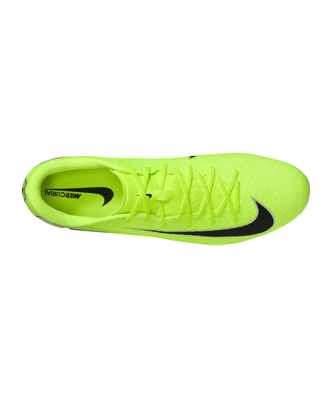 Nike Air Zoom Mercurial Vapor XVI Academy SG-Pro AC Mad Voltage Gelb Schwarz F700