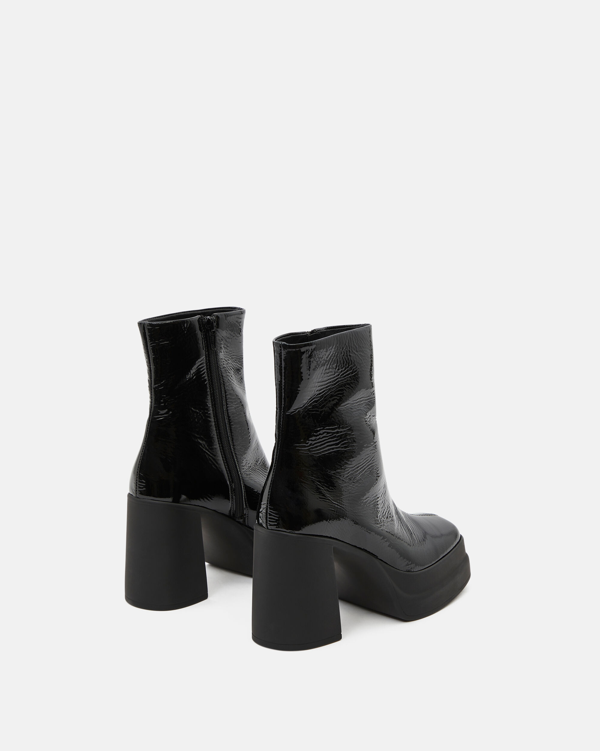 BOOTS PAULITA Noir