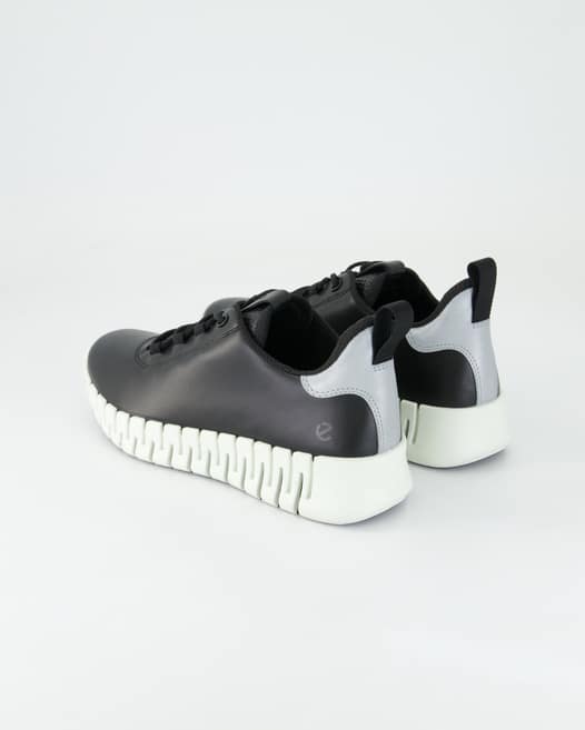 Ecco ECCO GRUUV W Sneaker in Schwarz