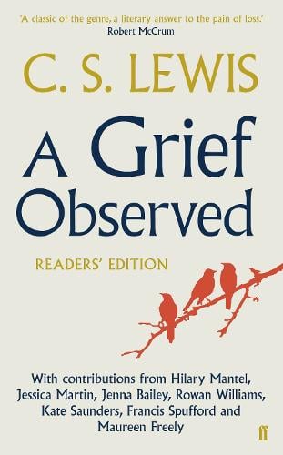 A Grief Observed (Readers' Edition) (Paperback)