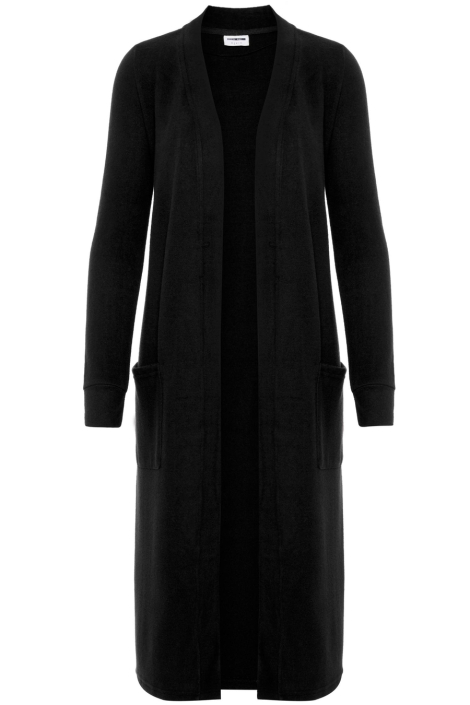 Noisy may zwarte dames vest