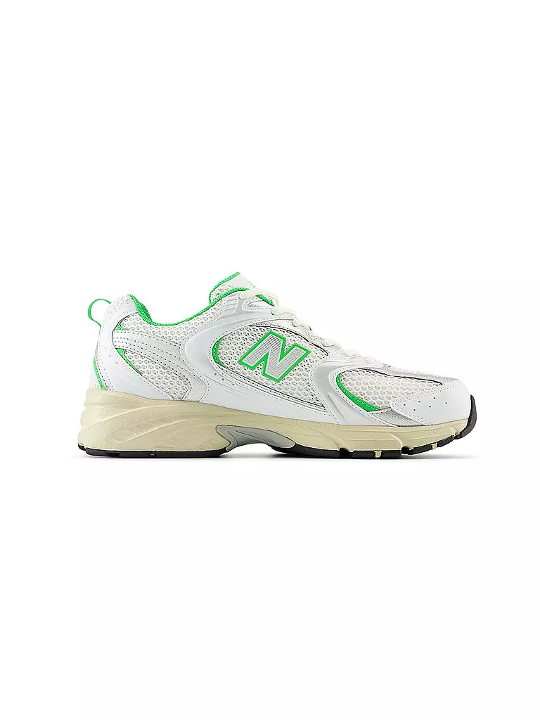 NEW BALANCE Sneaker 530 weiss