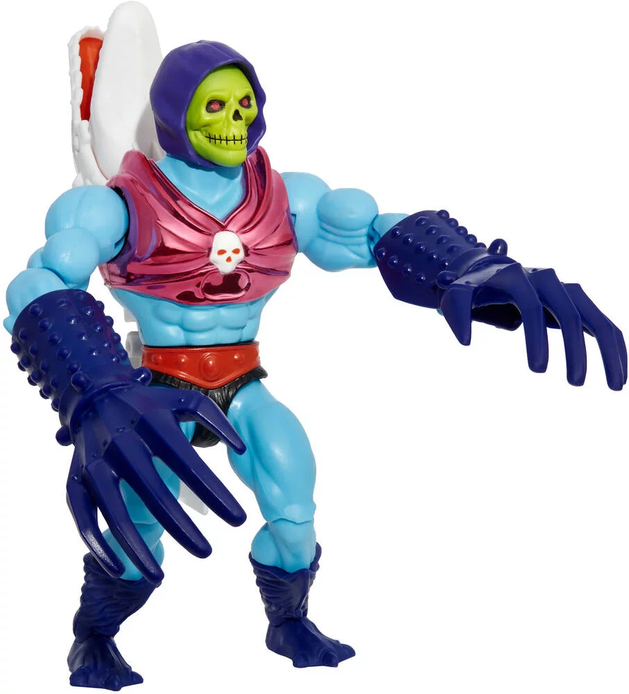LES MAITRES DE L'UNIVERS ORIGINS - FIGURINE ARTICULEE SKELETOR