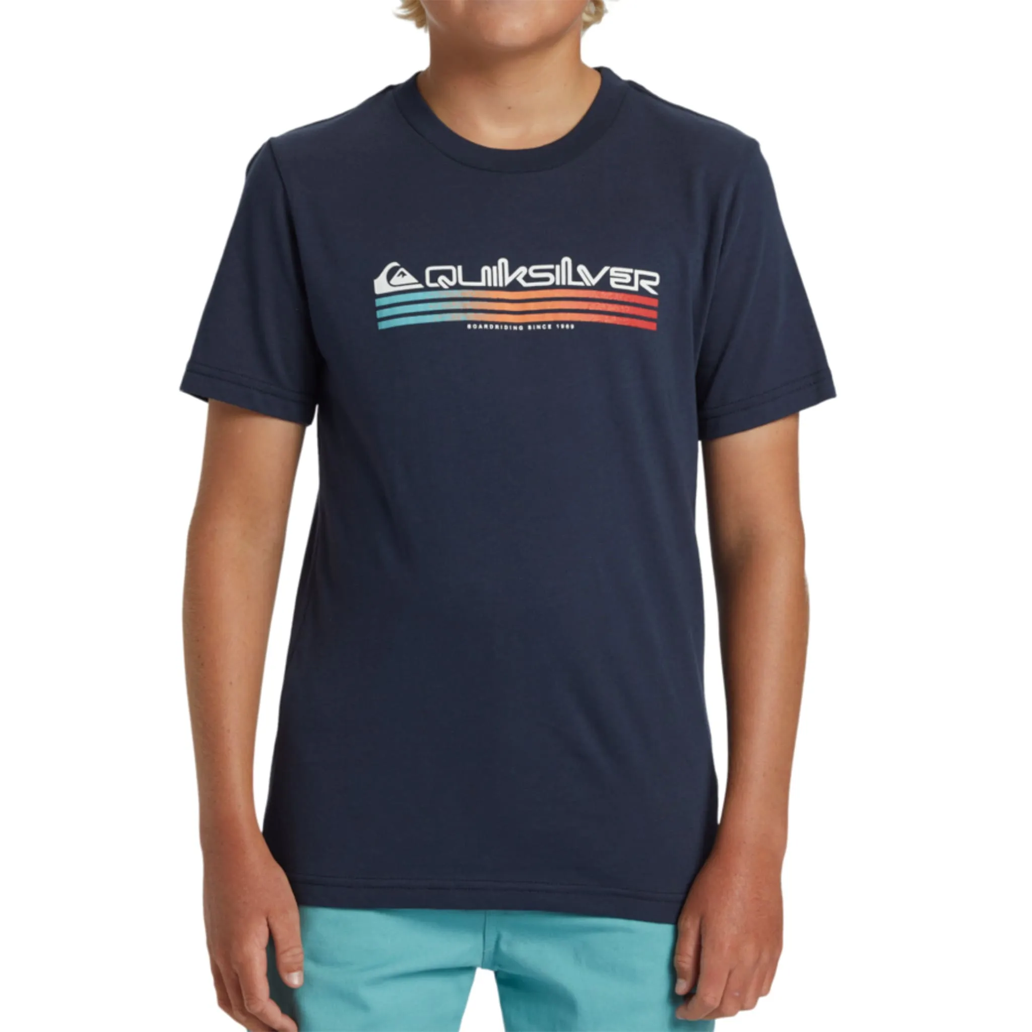 Quiksilver T-shirt Omni Fill 8-16ans