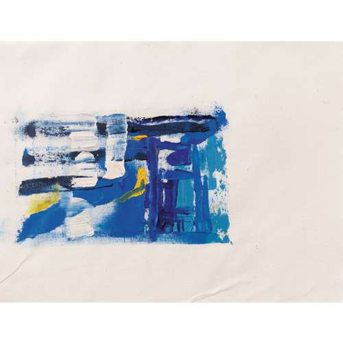 I LOVE ART Maltuch, ungrundiert 150 g/qm Rohgewebe