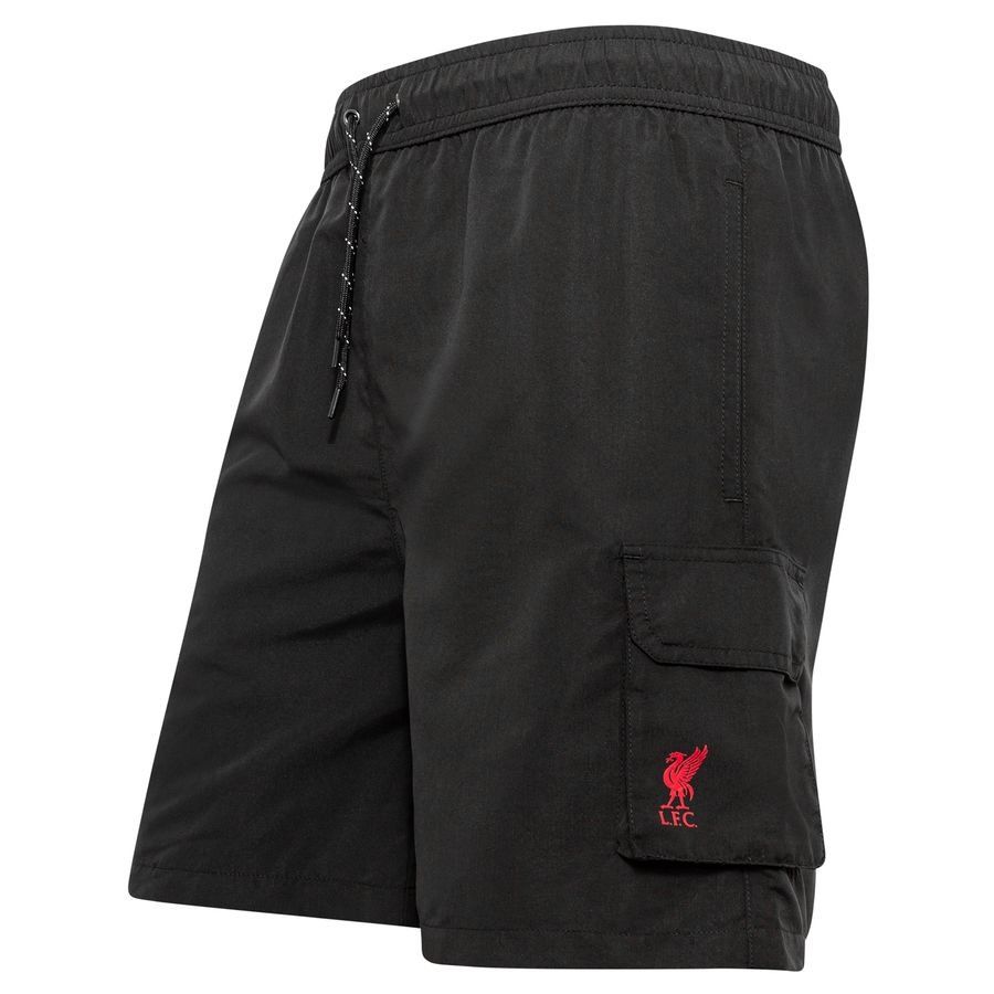Liverpool Short de Bain Cargo - Noir