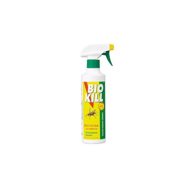 Bio Kill Spray Inseticida Pistola 375ml