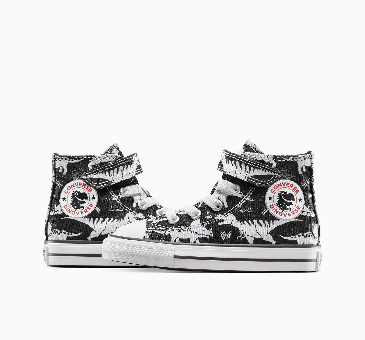 CONVERSE<br>Tênis Chuck Taylor All Star 1V Dinocons