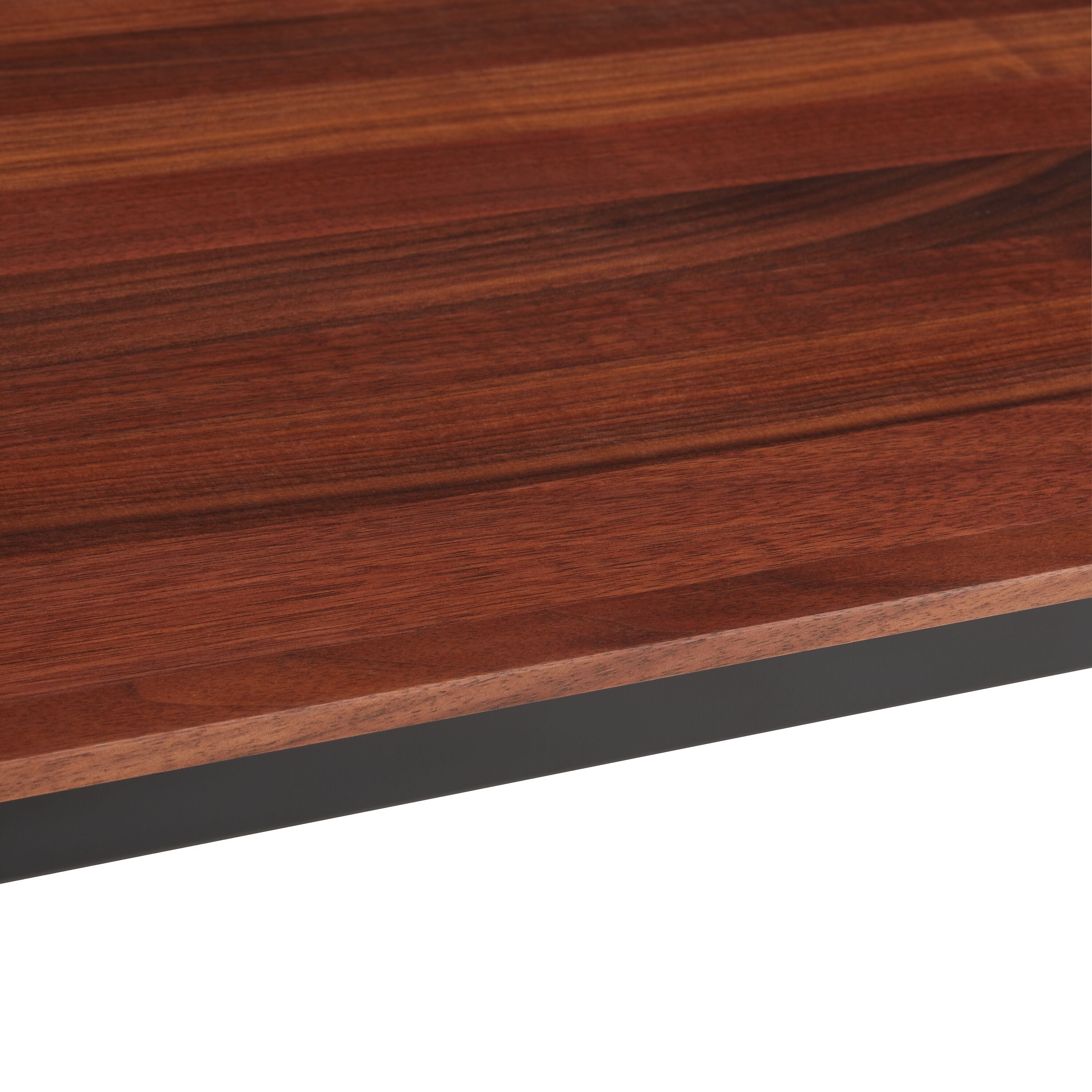 MEDICI Tisch - Nussbaum / B: 180.0 cm x T: 90.0 cm x H: 76.5 cm