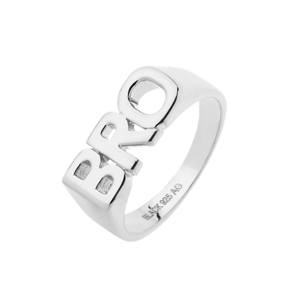 Maria Black  Bro ring - sølv
