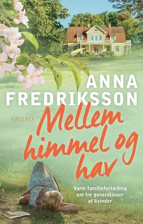 Mellem Himmel Og Hav - Anna Fredriksson - Bog