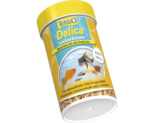 Tetra Delicia 100 ml