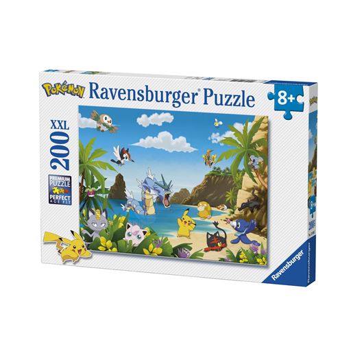 Ravensburger Pokemon Catch Em All Puslespil
