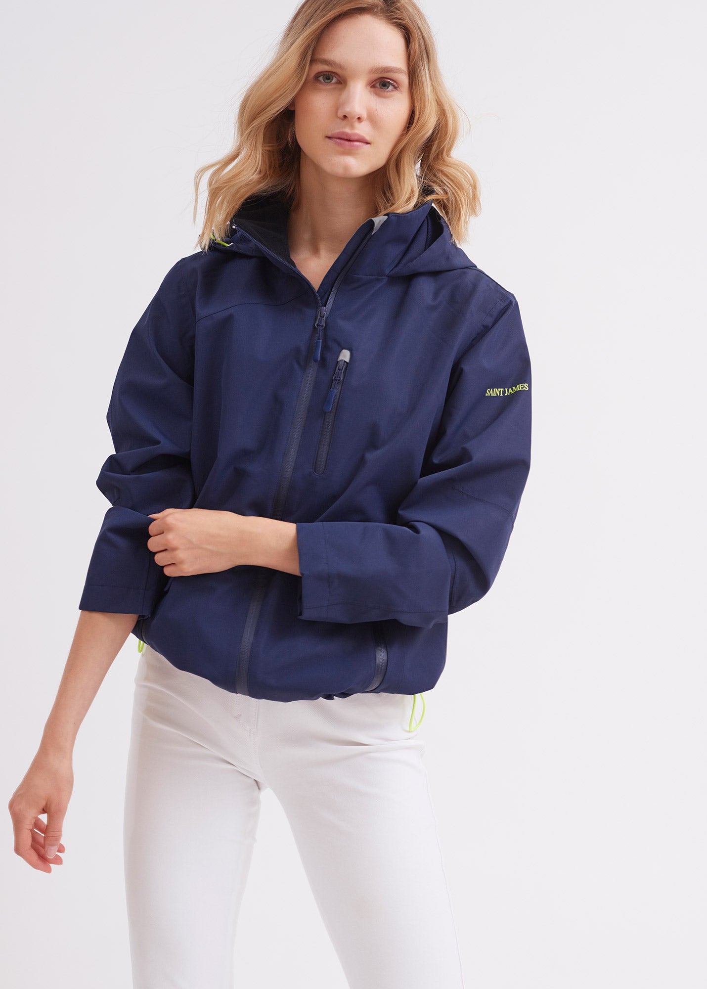 Veste nautique Ste Donna waterproof