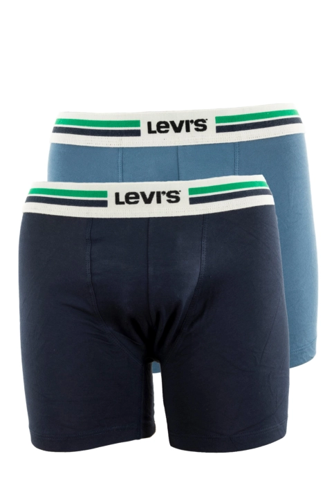 Calecons et slips levi's® 701222843 002 blue combo