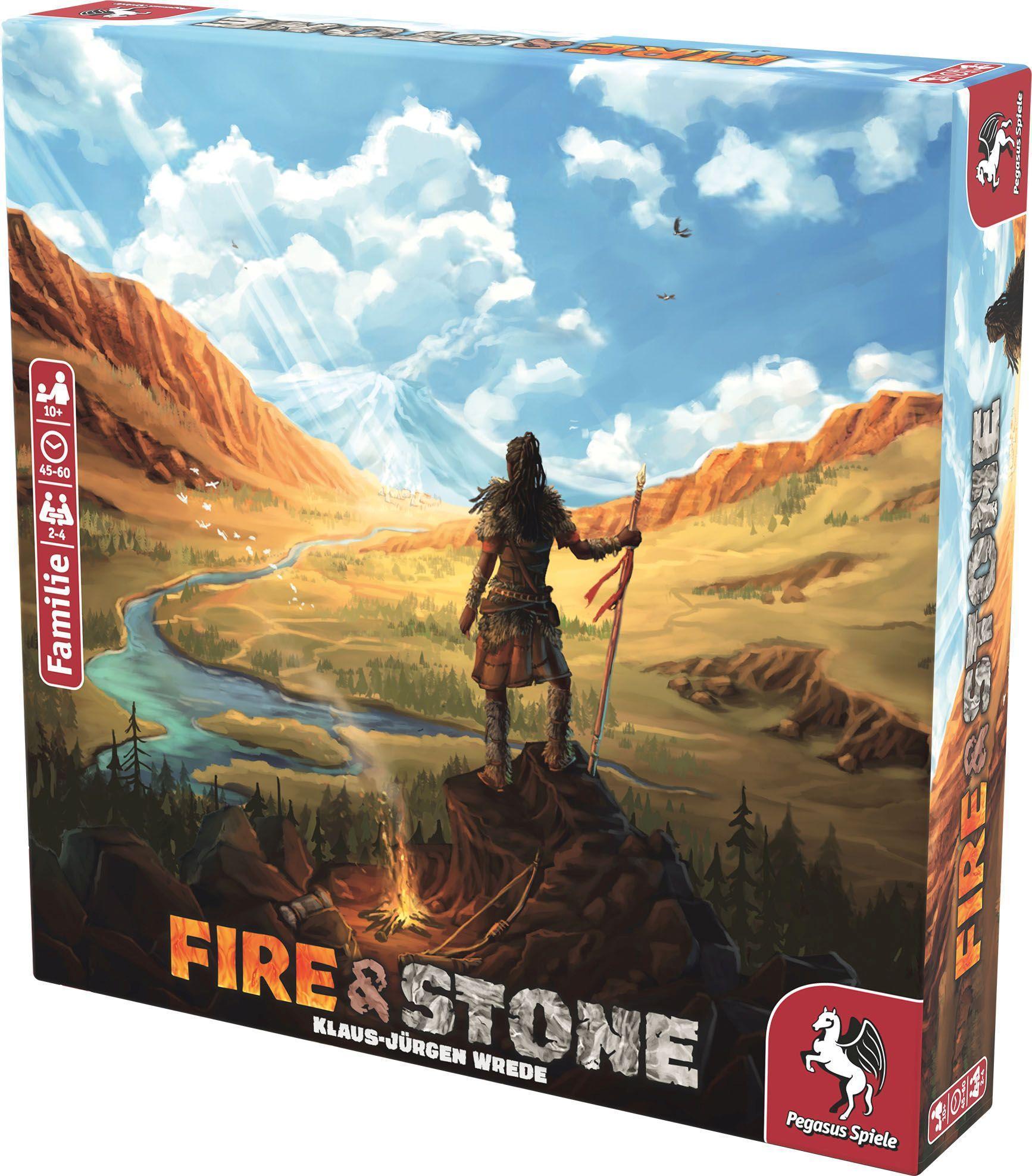 Fire & Stone (Spiel)