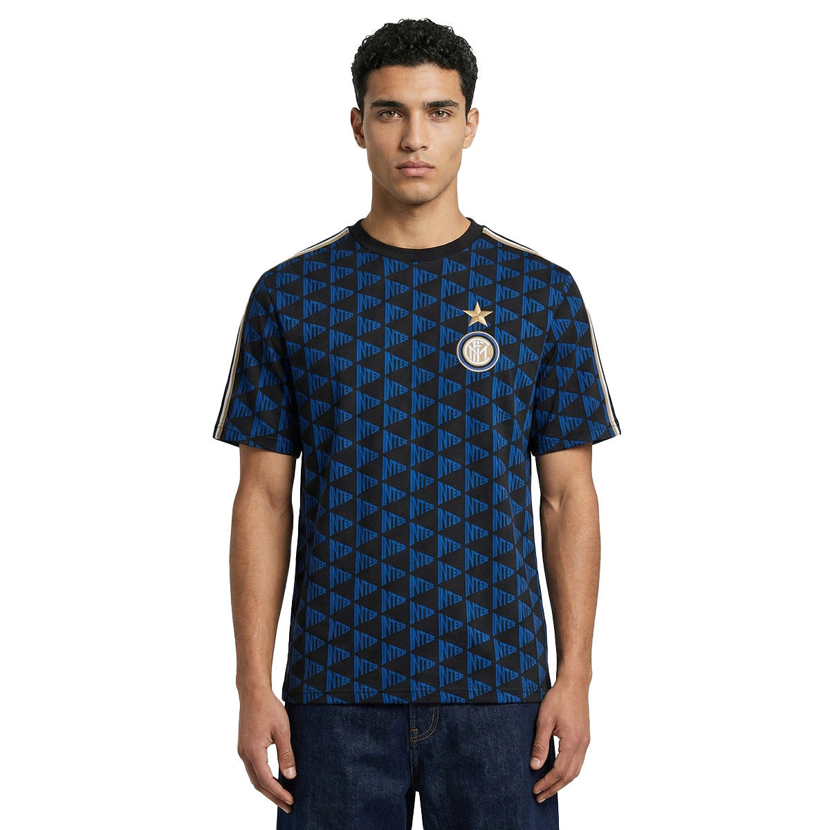 T-Shirt COPA Fc Internazionale