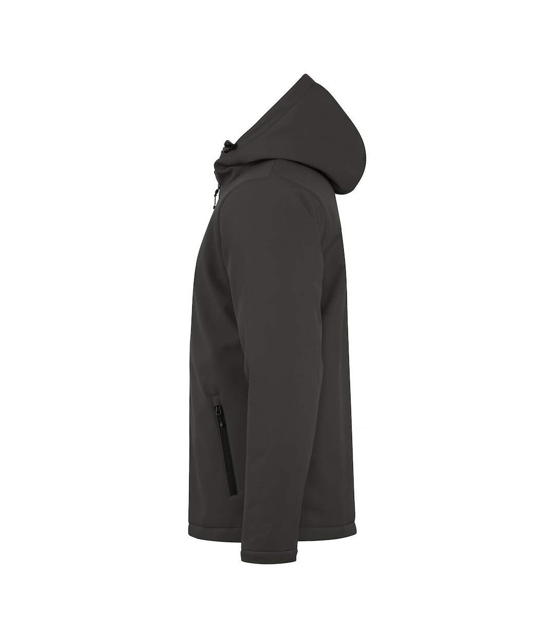 Clique - Doudoune softshell - Homme (Gris foncé) - UTUB226