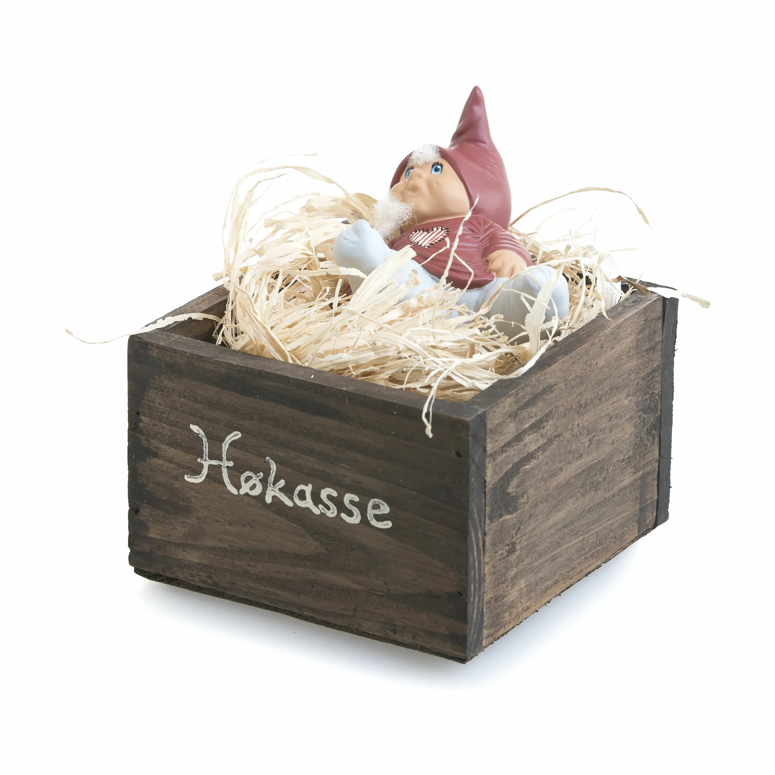 Klarborg Nisse - Mia