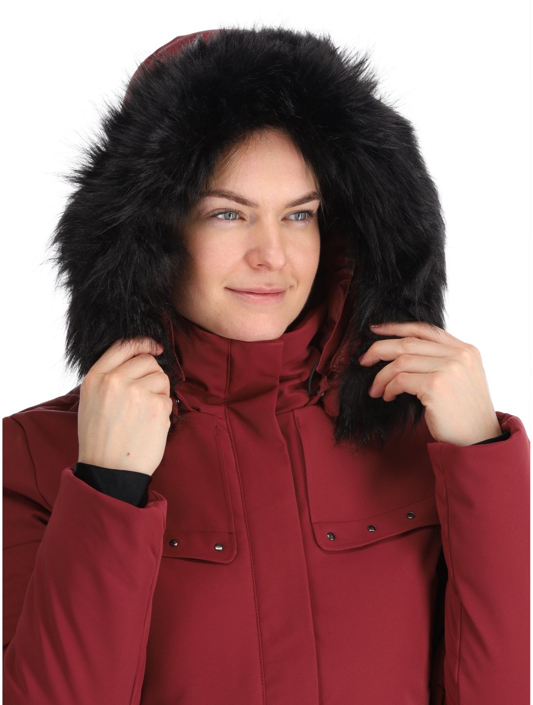 Traditional 24PBH0801/WO ski-jas dames