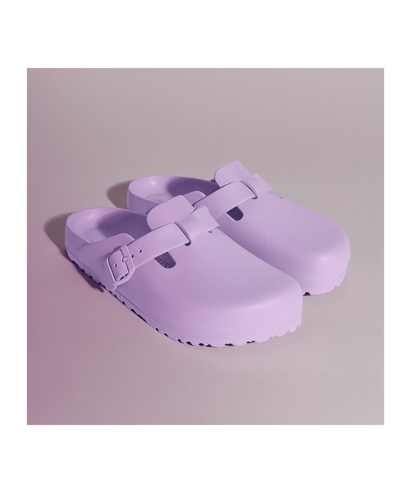 Birkenstock Boston EVA Damen Pink