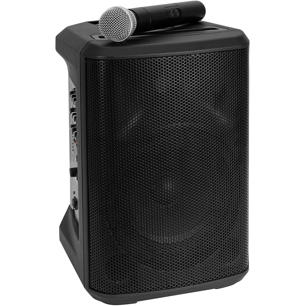Omnitronic Porty-8A draadloos PA-systeem