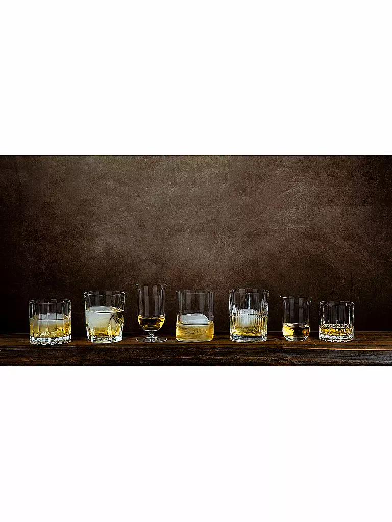 RIEDEL Glas 2er Set Rocks DRINK SPECIFIC 283ml  transparent