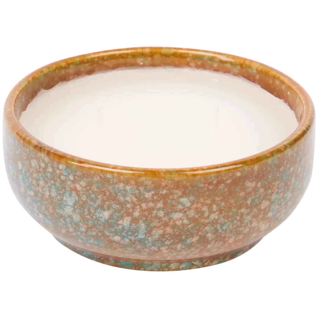 Bougie à la citronnelle