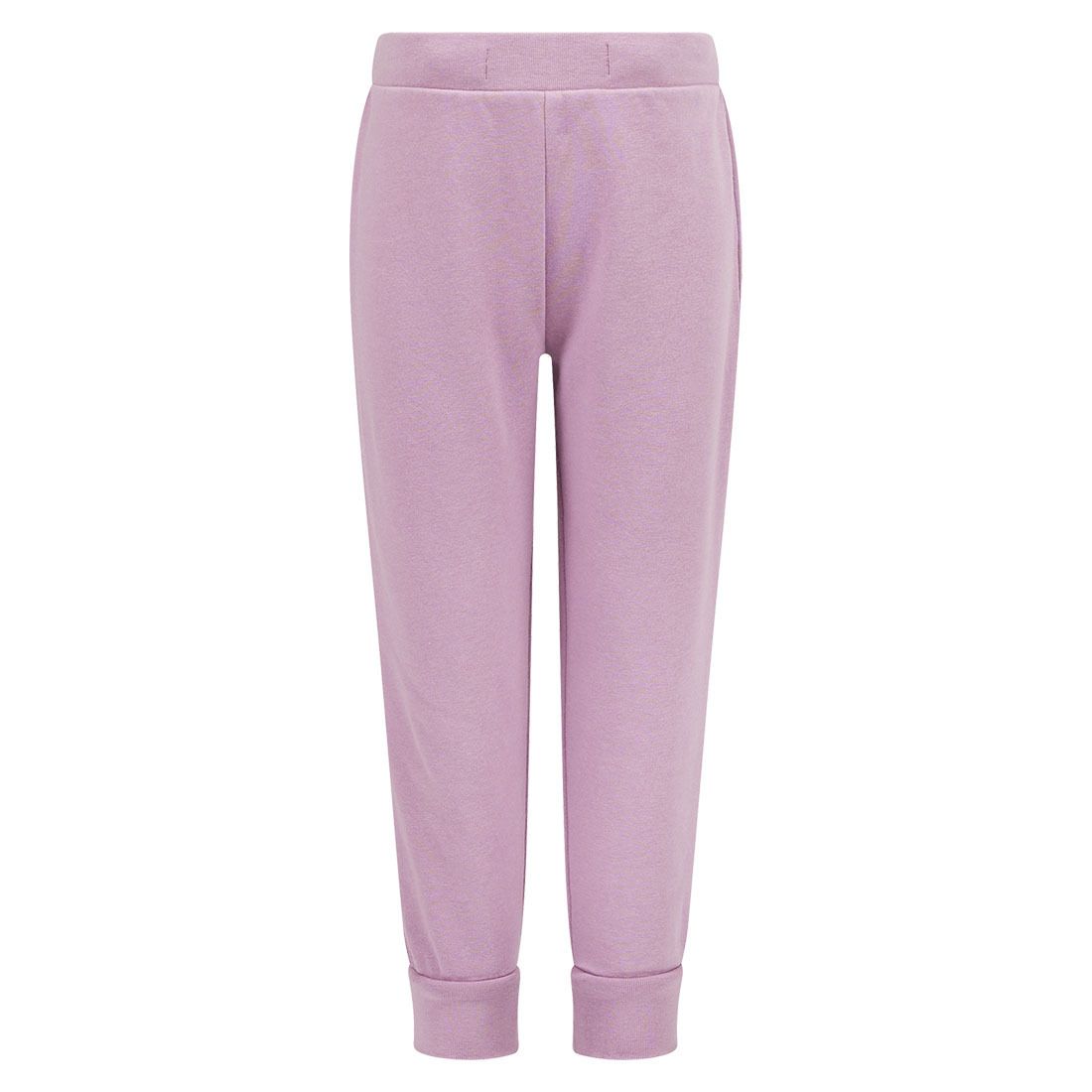 Joggedress med flock print